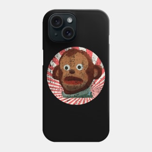 Awkward Monkey Looking Away Puppet Meme | Zipper Pouch