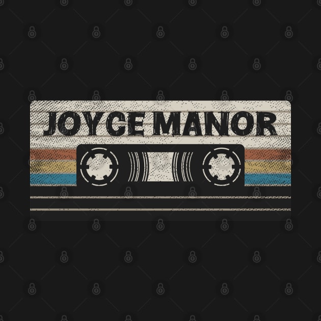 Joyce Manor Mix Tape by getinsideart