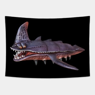 Sandshark Tapestry