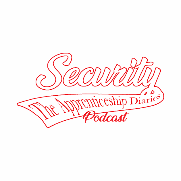 Security Team Shirt by TheApprenticeshipDiaries