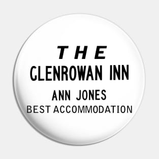 The Glenrowan Inn Pin