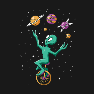 Unicycle T-Shirt