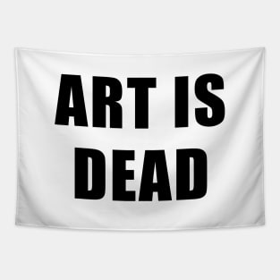 Art Is Dead - Bo Burnham Tapestry