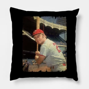 Jeff Burroughs - Washington Senators, 1969 Pillow