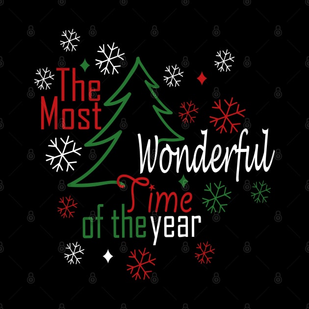 The Most Wonderful Time Of The Year by Day81