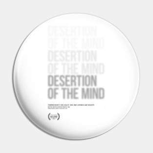 "Desertion of the Mind" by Devin St. Jean (RHAM) Pin