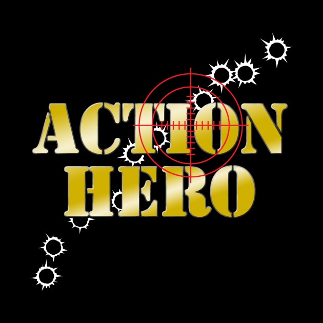 Action Hero by GloopTrekker