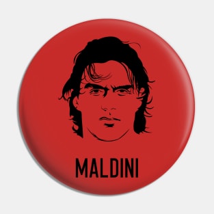 Paolo Maldini Pin