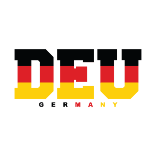 Germany T-Shirt