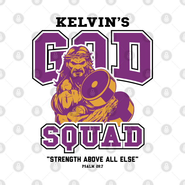 God Squad - Righteous Gemstones - T-Shirt