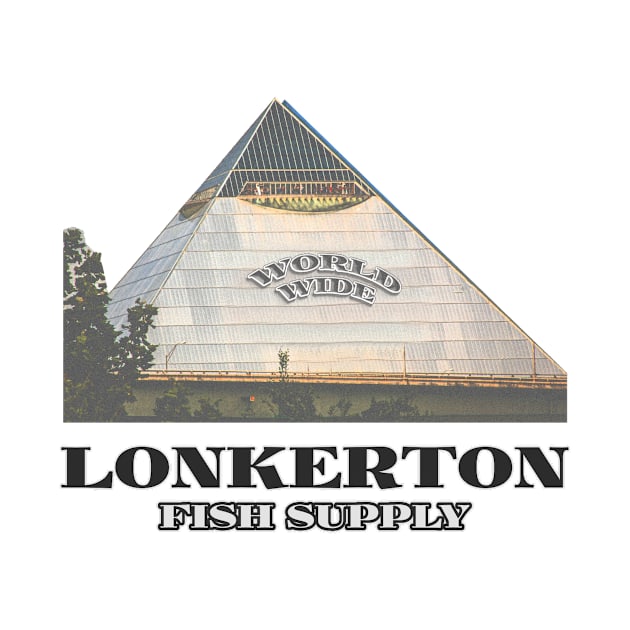 FISH SUPPLY by LONKERTON WORLDWIDE