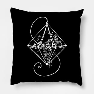 Cemetarium Pillow