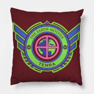 TERRA - LIMITED EDITION Pillow