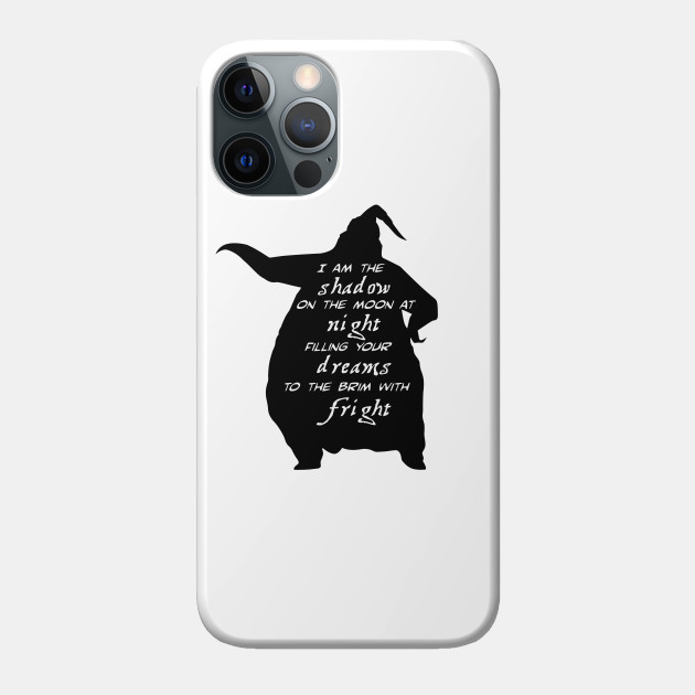 Oogie Boogie - Nightmare Before Christmas - Phone Case