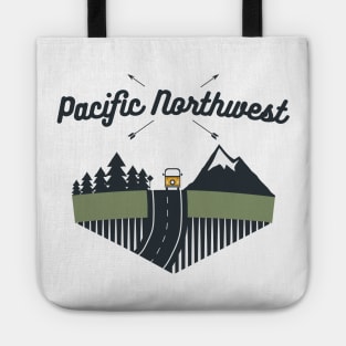 PNW Van Tote