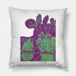 Krishna 5 Pillow