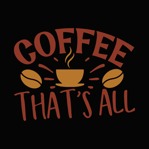 Coffee That's All by WALAB
