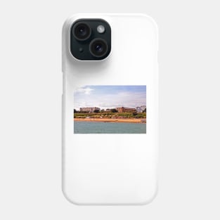 Clacton On Sea Beach Essex England UK Phone Case