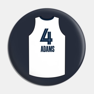 Steven Adams Memphis Jersey Qiangy Pin