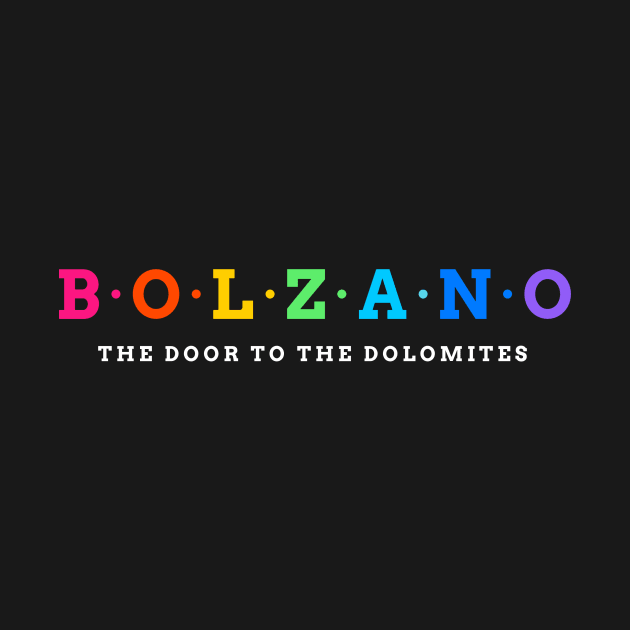 Bolzano, Italy. The door to the dolomites by Koolstudio