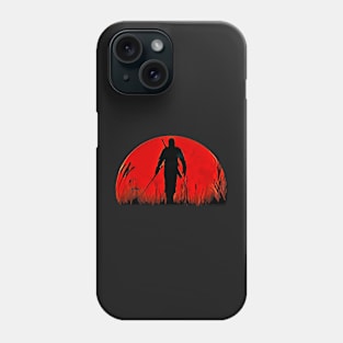 Butcher by the Red Moon - Fantasy Phone Case