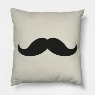 Moustache Pillow