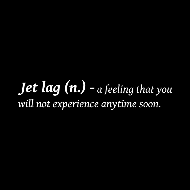 Jet lag by TeEmporium