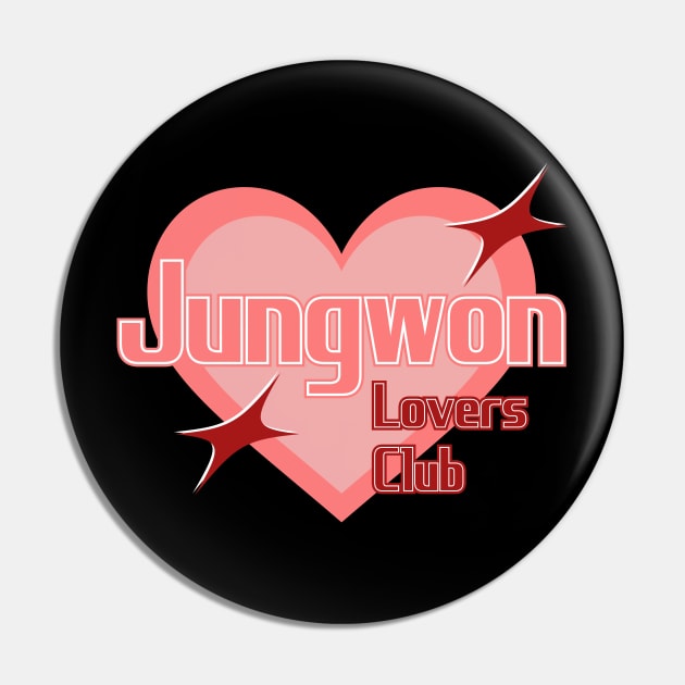 Jungwon Lovers Club ENHYPEN Pin by wennstore