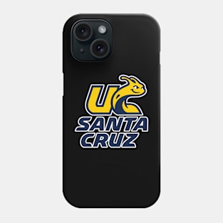 UC SANTA CRUZ Phone Case