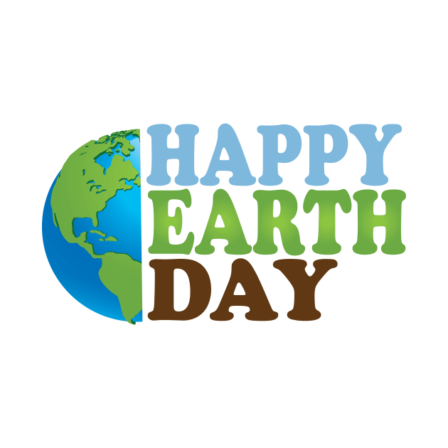 Happy Earth Day, Earth Day Everyday Protect Our Planet Environmentalist T-Shirt by GShow