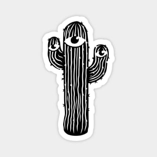 Cactus II Magnet