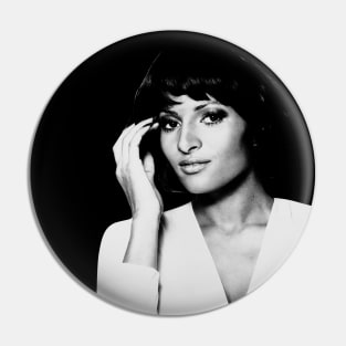 Pamela Suzette Grier Pin