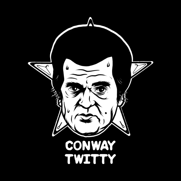 Conway Twitty Superstar by lancegoiter