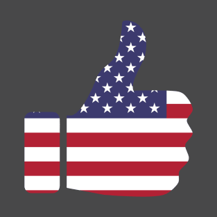 Thumbs Up 'Merica T-Shirt