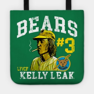 Bad News Bears Baseball Kelly Leak Tote