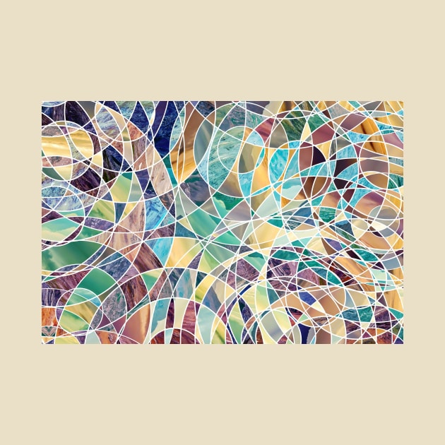 Modern abstract pastels by ArtDreamStudio