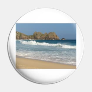 Porthcurno, Cornwall Pin