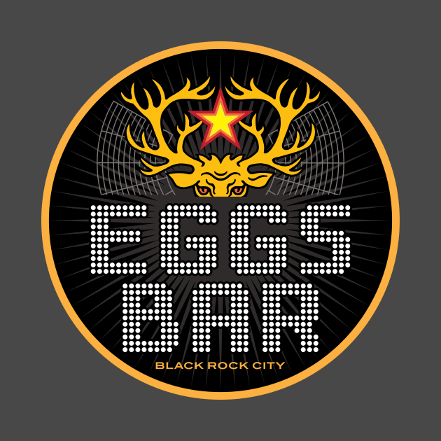 EGGS Bar patch by EGGS Bar