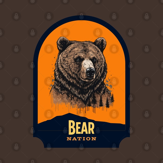 Bear Nation by Nicoart2077