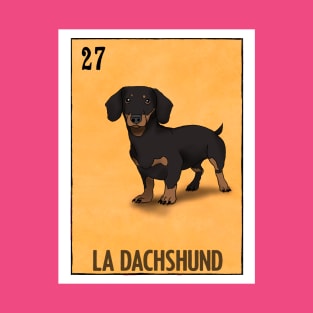 La Dachshund T-Shirt