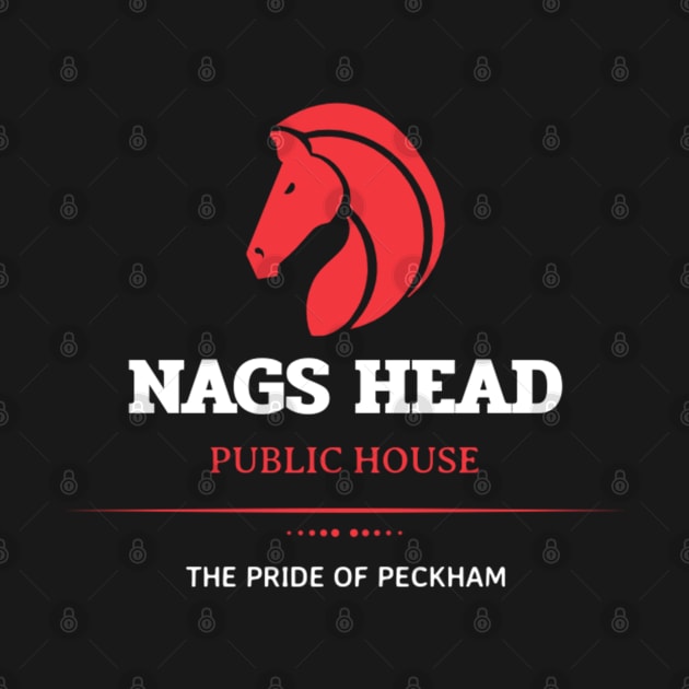 Nags Head Public House The Pride Of Peckham by LittleBoxOfLyrics