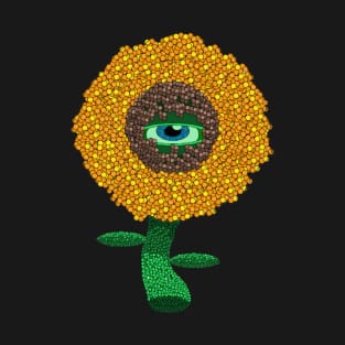 Eye Flower Power T-Shirt