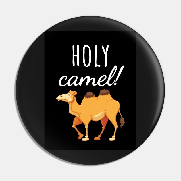 Holy Camel! Pin by PinkPandaPress