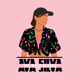 Ava Silva Warrior Nun T-Shirt