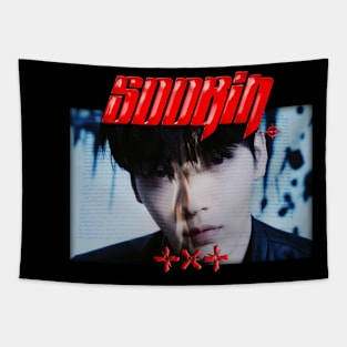 SOOBIN TXT "hate" concept Tapestry