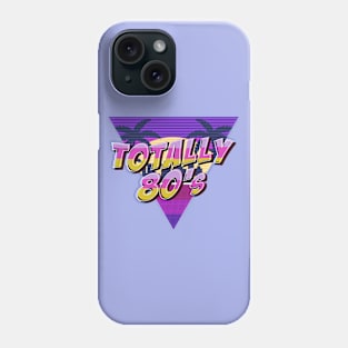 Totally 80s Style Retro Vintage Phone Case