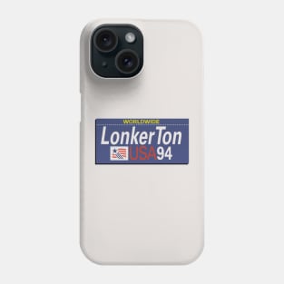 LonkerTon USA '94 Phone Case