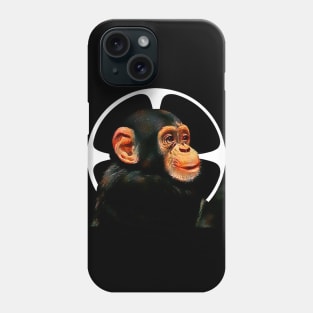 Chimpanzee Phone Case