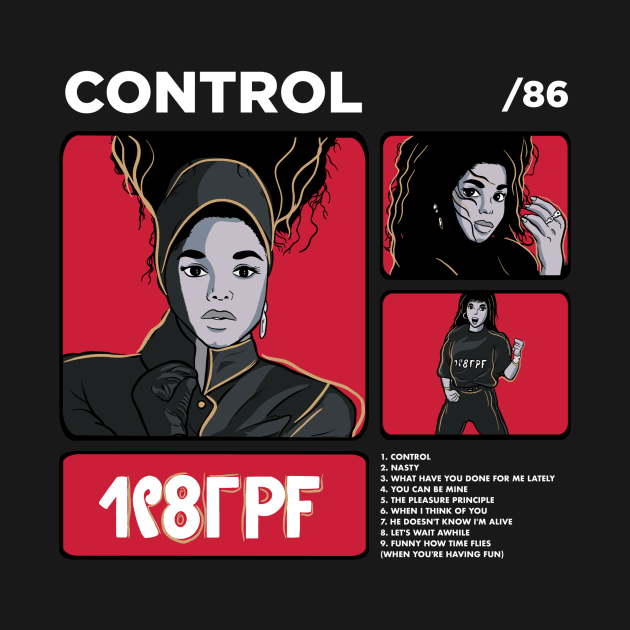 Control by Jones Factory
