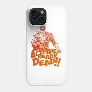 Kenshiro Phone Case